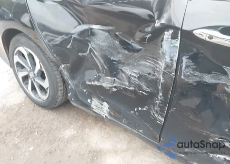 2017 Honda Accord Ex-L V6 из США, поврежденный, VIN 1HGCR3F89HA009515